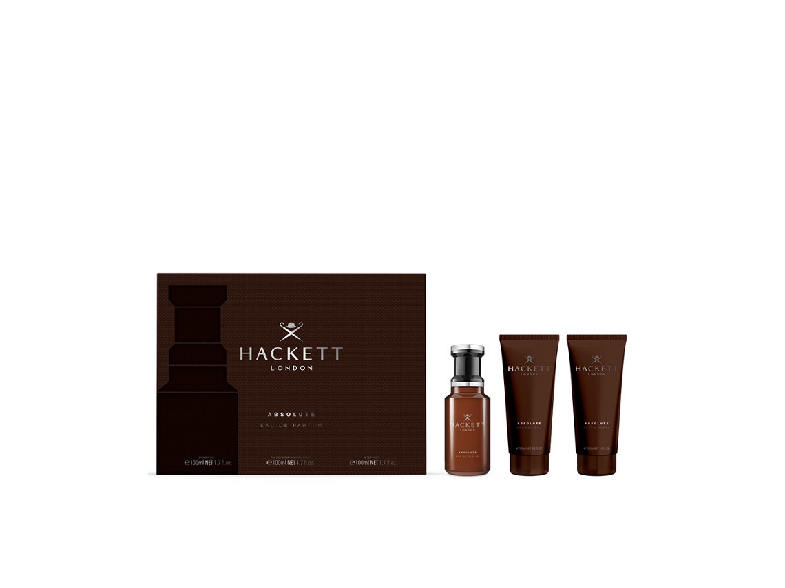 Coffret de Perfume Lote Absoluto 3 Peças 3 Pz