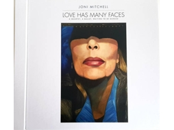 Vinil Joni Mitchell - Love Has Made Me Stronger (8CDs)