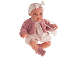 Boneca ANTONIO JUAN Posturitas Pequi Rebeca 29Cm (Idade MÃÂÃÂÃÂÃÂ­nima: 3 Anos)