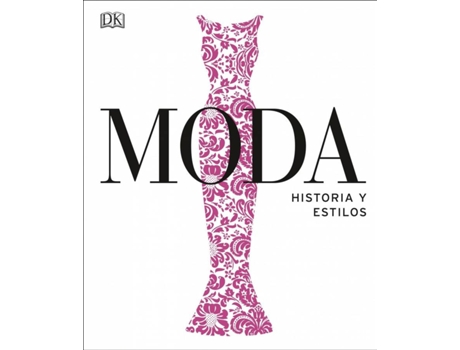Livro Moda de Vários Autores (Espanhol)