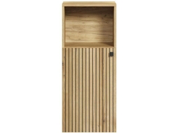 Gabinete De Baño Purebliss De Roble