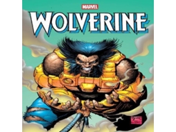 Livro Wolverine Omnibus Vol. 6 de Hama, Larry et al. (Inglês)