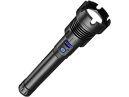 Lanterna TURMIN Lt850906 Preto