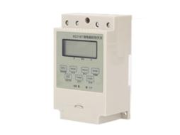 Controlador de Tempo AQUAFORGE, digital, com capacitor, para trilho