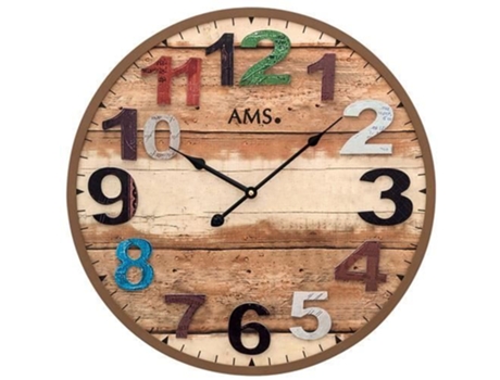 AMS 9539 Relógio de Parede