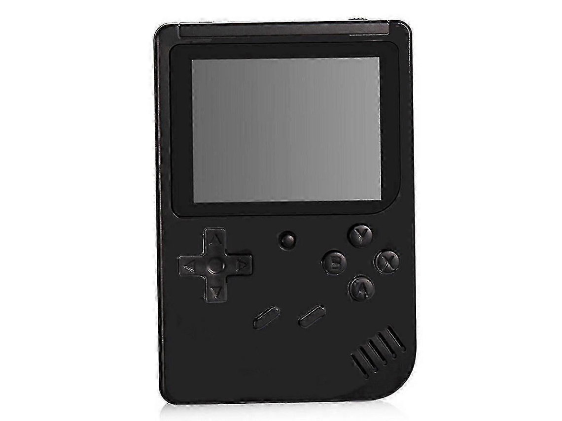 Mini Console De Jogos Retrô Portátil Com 400 Jogos Embutidos, Caixa Clássica, Controle Retrô, Presente Para Crianças, Brinquedos Ly Ebike