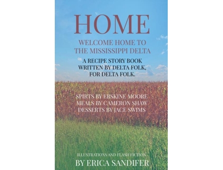 Livro HOME de Erica Sandifer (Inglês)