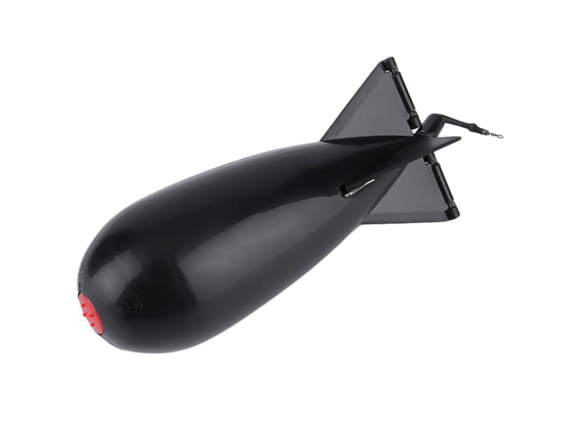 Acessório de Pesca Float Bait Holder Grande Spod Bomb com Feeder | S/MARCA