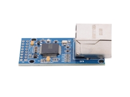 Módulo Serial para Puerto Servidor Ethernet Placa de Rede para Microcontrolador Ch9121