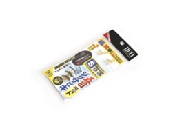 Kit de substituição DUO Drag Metal Shore Jig Sabiki