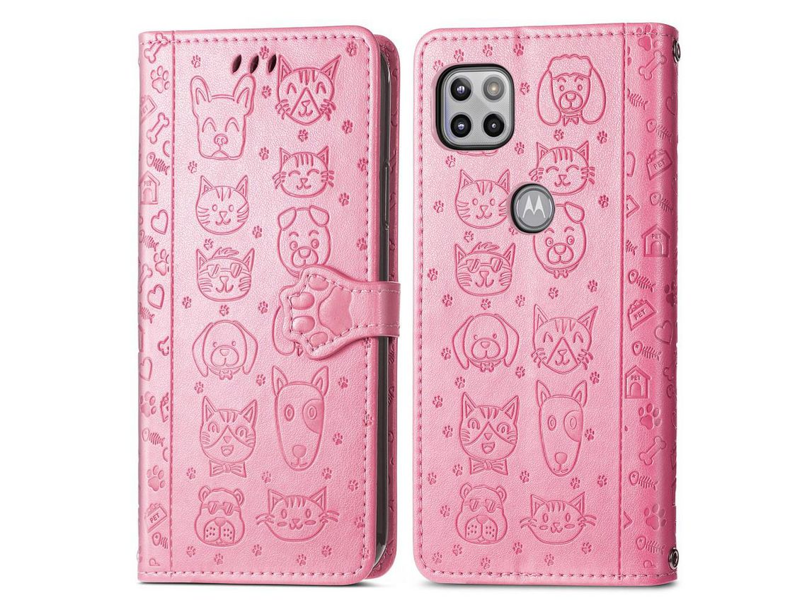 Capa para Motorola One 5G Ace