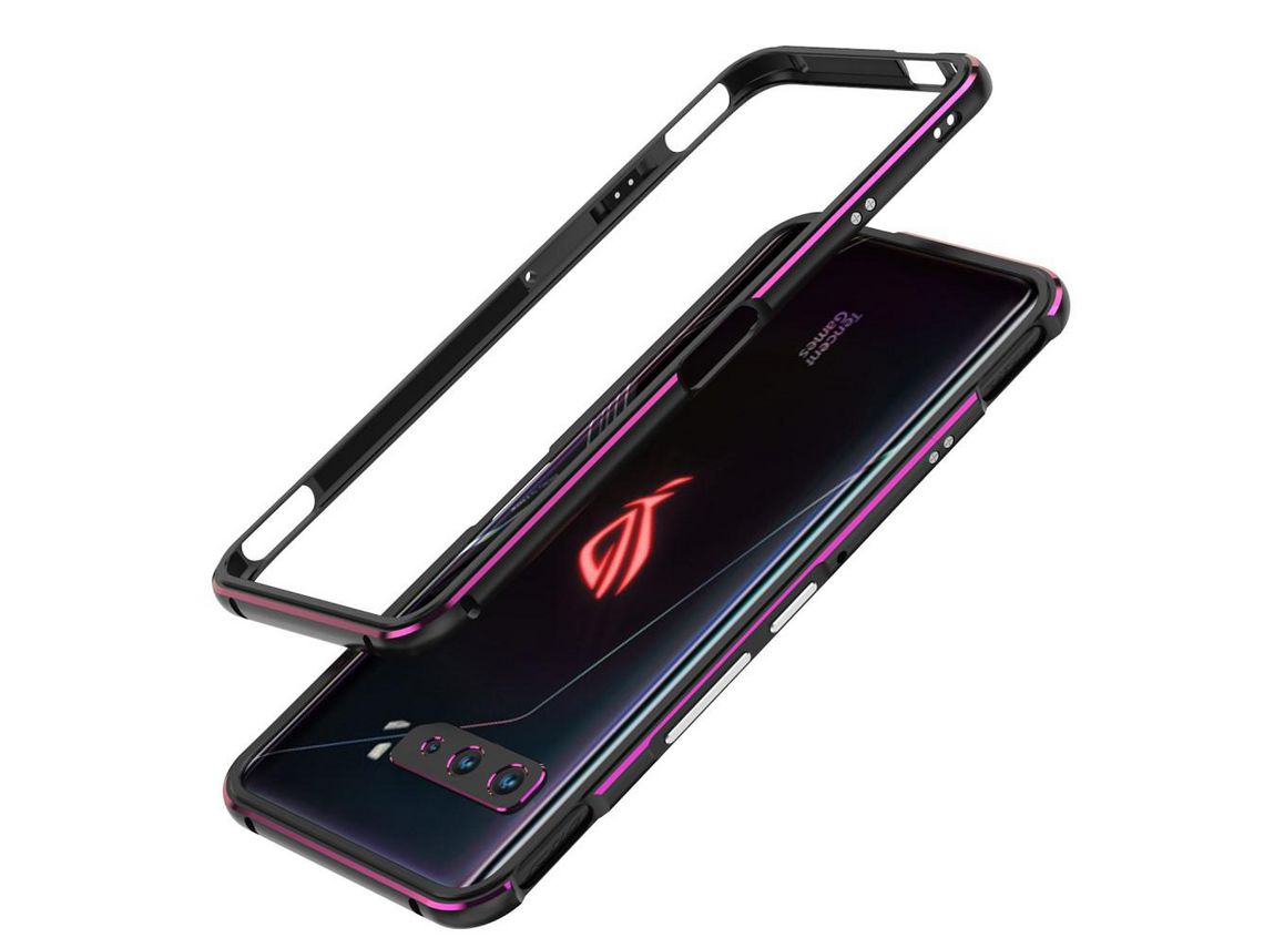 Capa para Asus Rog Phone 3 Zs661Ks