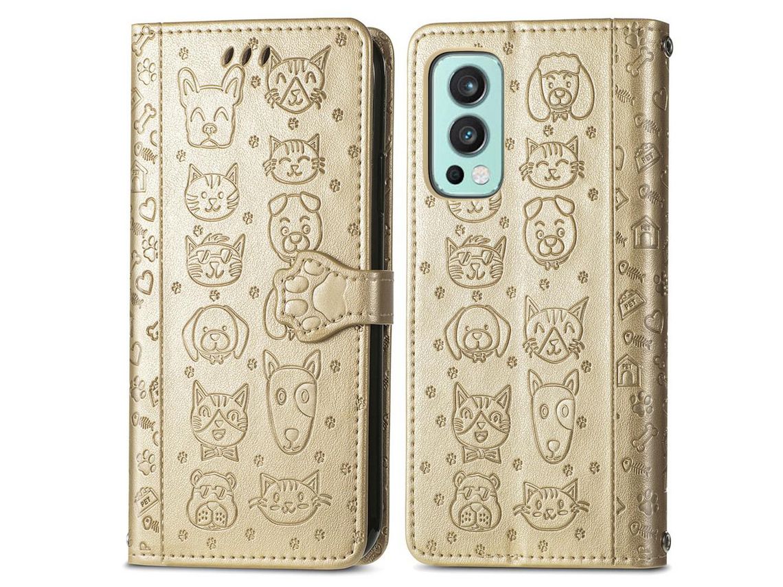 Capa para Oneplus Nord 2 5G
