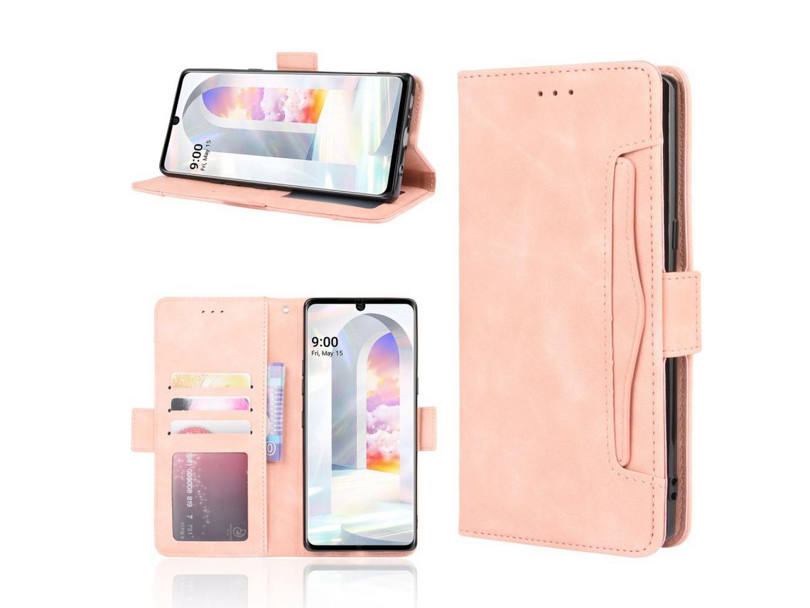 Capa para Lg Velvet