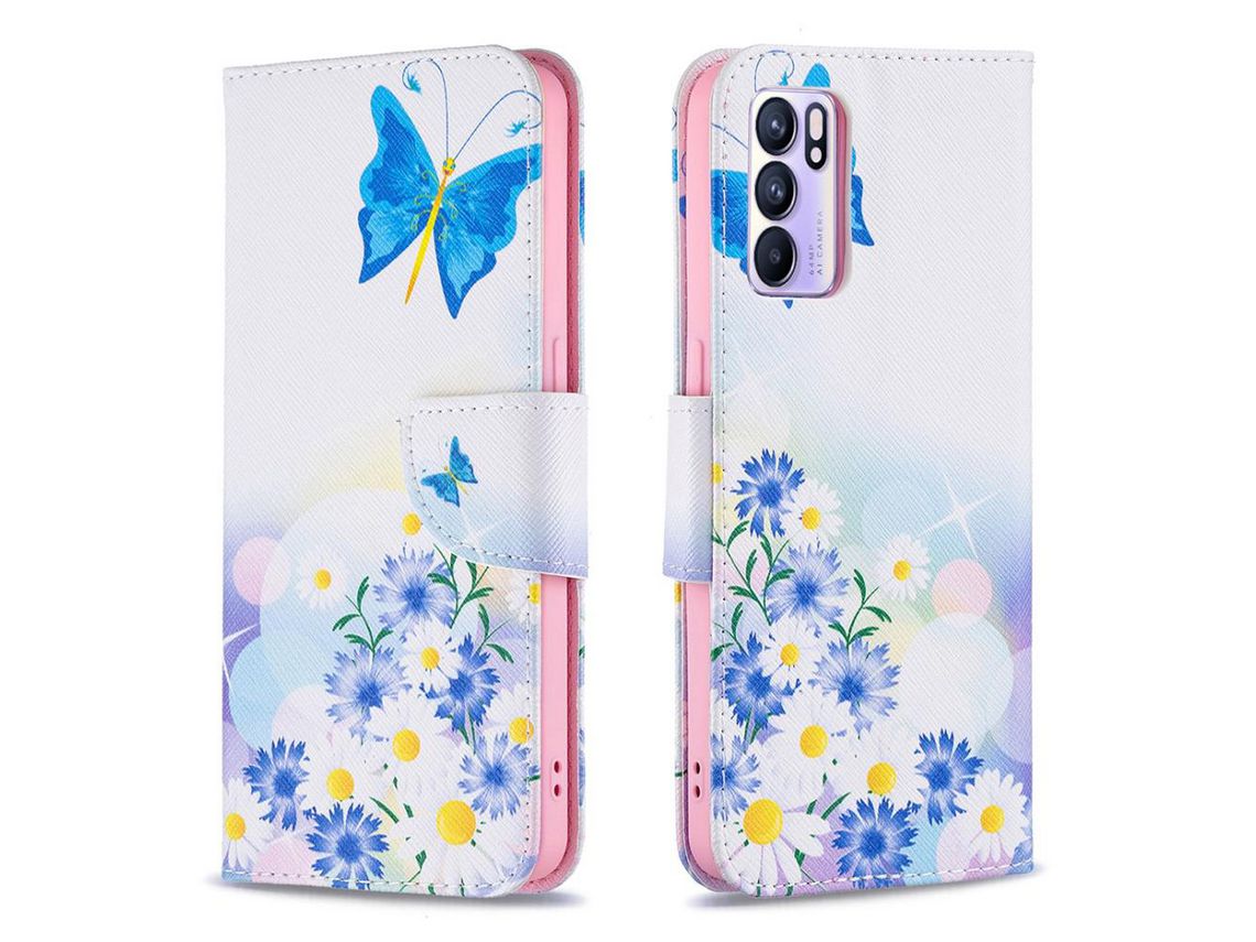 Capa para Oppo Reno6 5G
