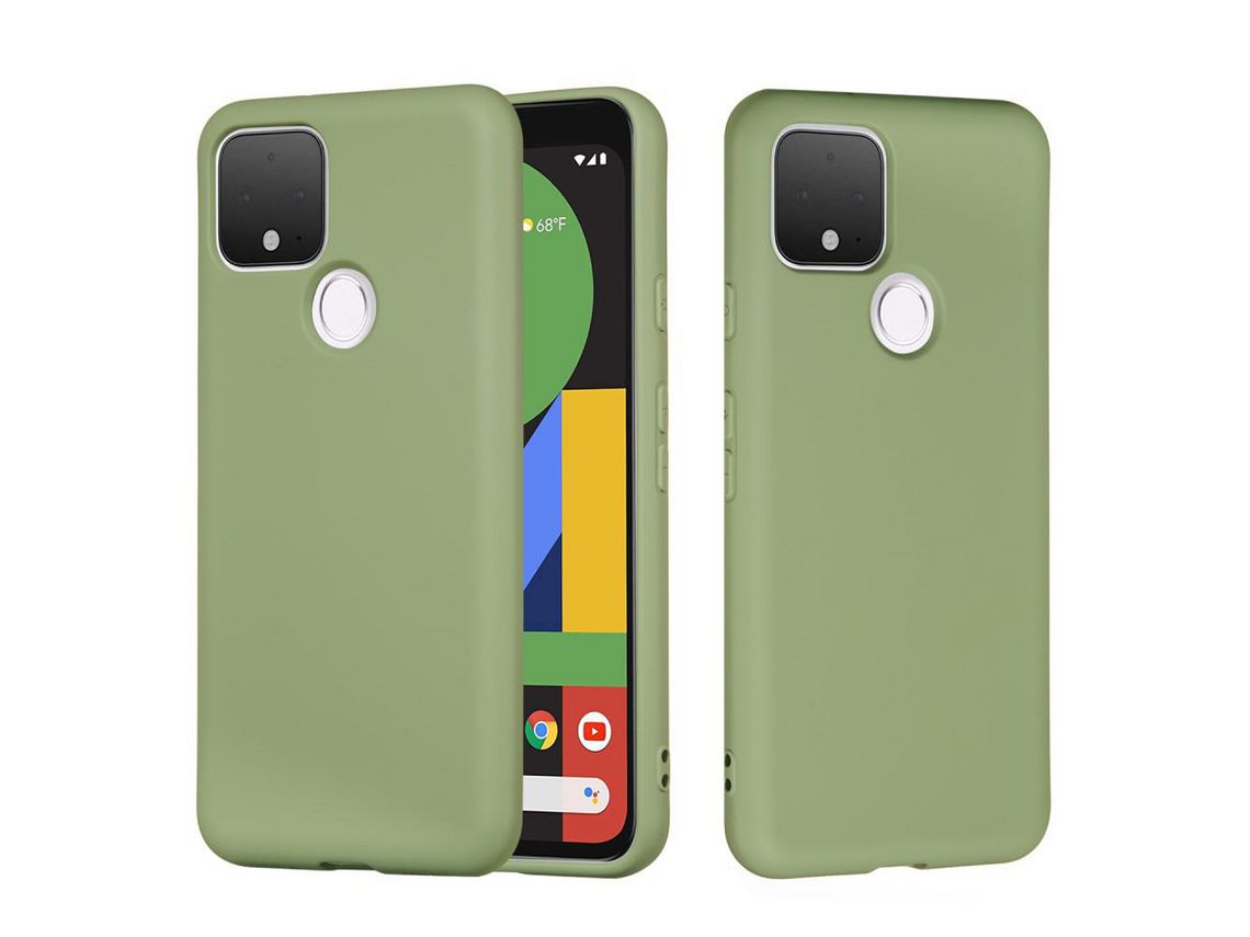 Capa para Google Pixel 5