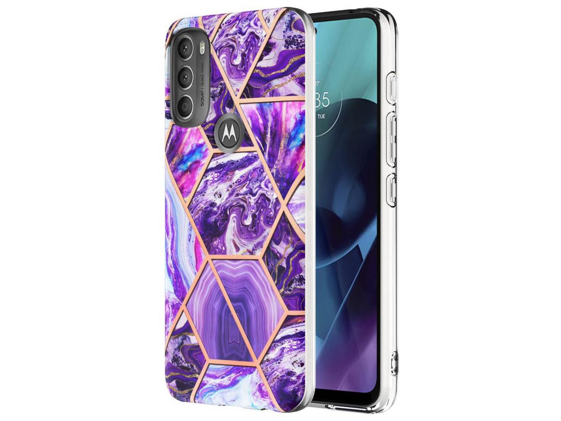 Capa para Motorola Moto G71 5G