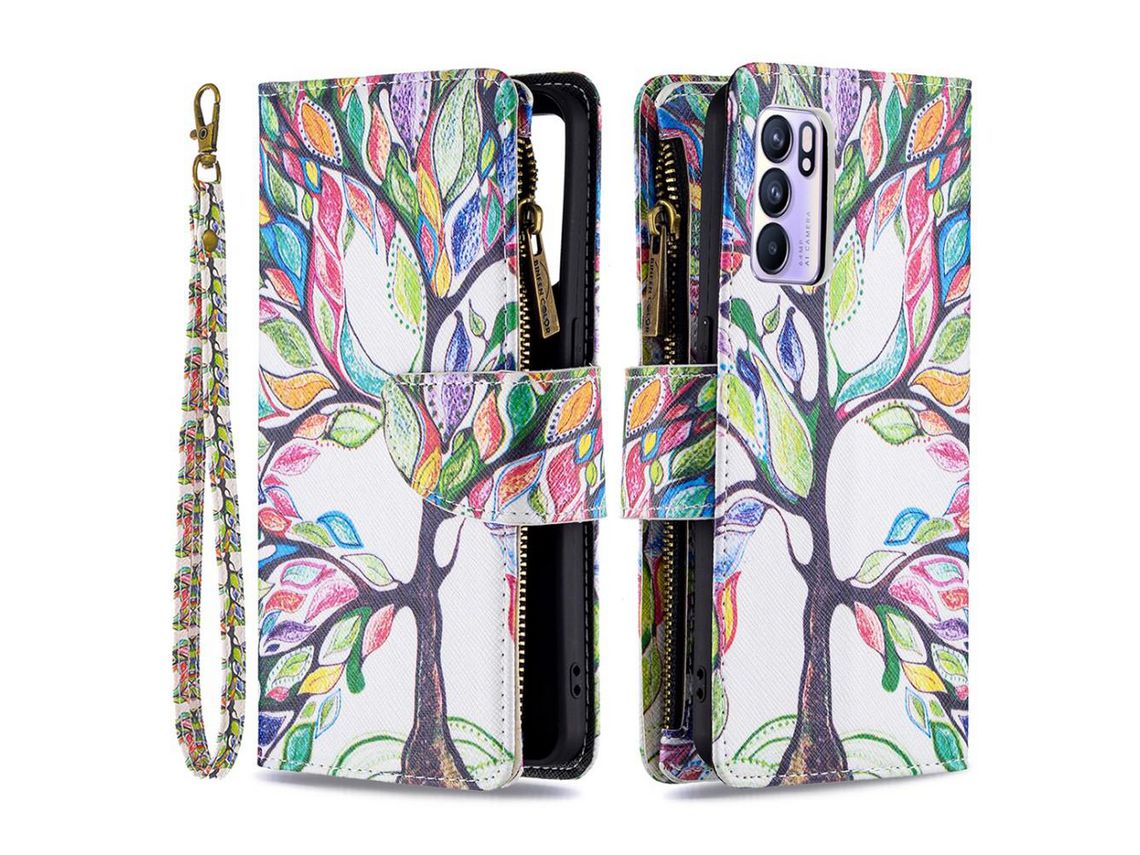 Capa para Oppo Reno6 5G