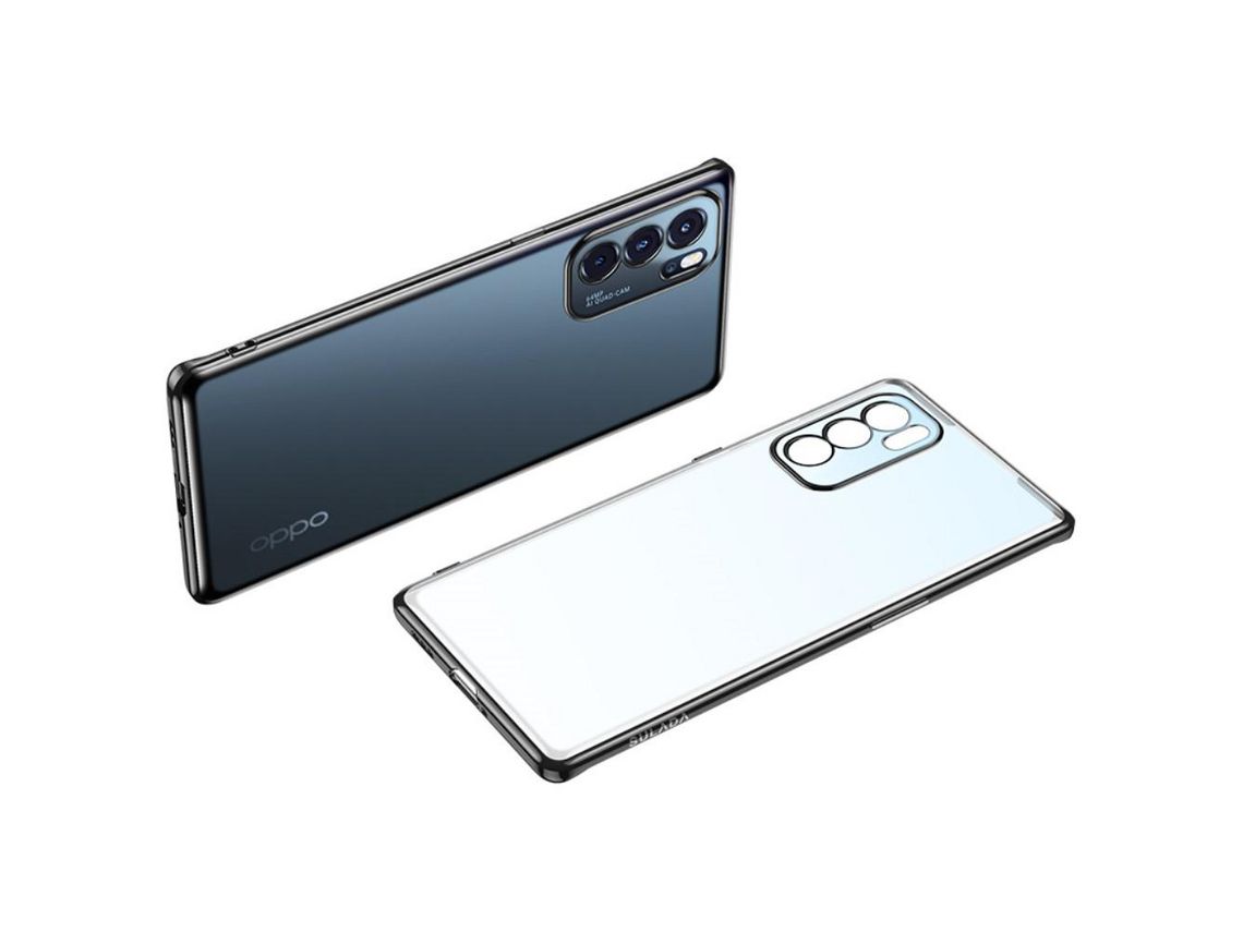 Capa para Oppo Reno6 Pro 5G SULADA