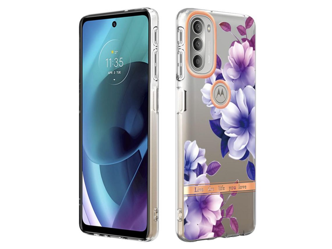 Capa para Motorola Moto G51 5G