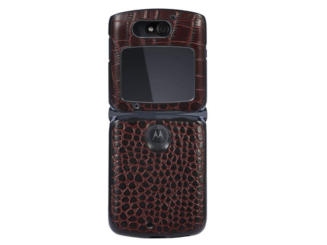 Capa para Motorola Razr 5G