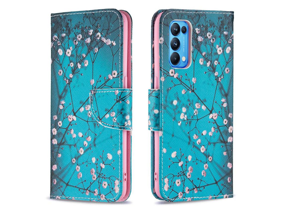 Capa para Oppo Reno5 4G/5G