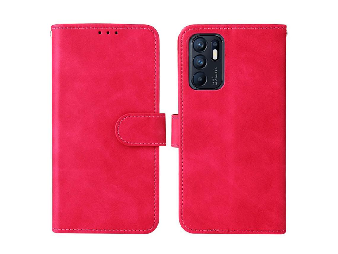 Capa para Oppo Reno6 4G
