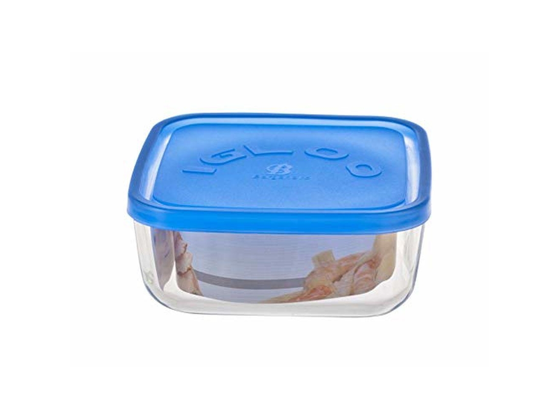 Lancheira Borgonovo Igloo Ø 15 Cm