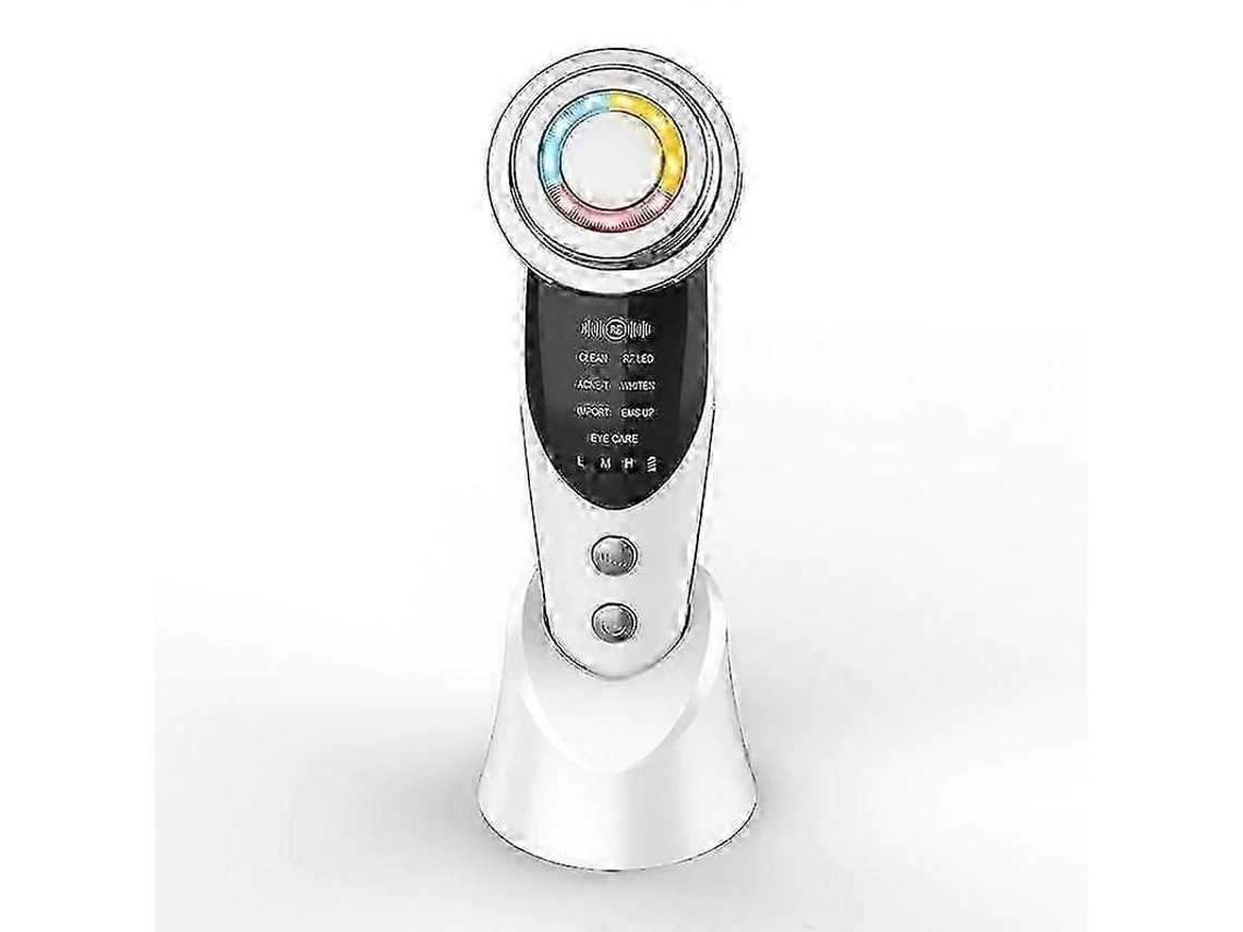 Aparelho de Lifting Facial 3d com Radiofrequência, Microcorrente e Massageador Luz para Rejuvenesciment o da Pele GOKOCO