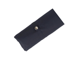Bolsa Dobrável, Espaçosa e Impermeável, com Design Leve, Ideal para Viagens, Aventuras Ao Ar Livre e Uso Diário. Azul Marinho. GOKOCO