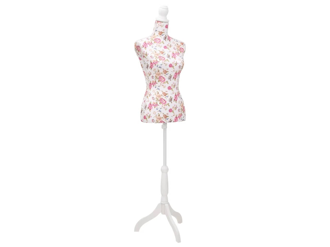 Female Mannequin, Female Mannequins Vidaxl Multicolor Tecido (n/a)