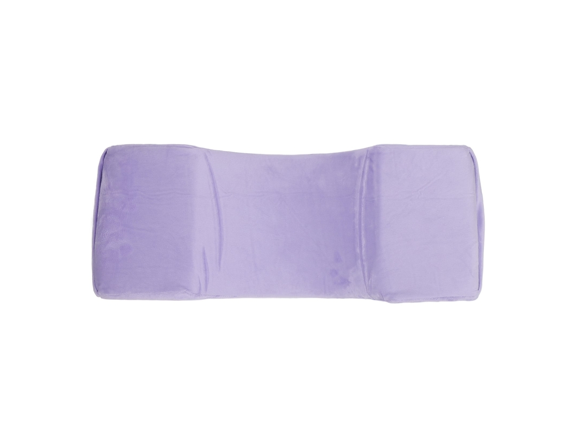 2026 almohada U para Pestañas de Recubrimiento Espuma de Memoria Suave Terciopelo Herramienta para Salones de Belleza