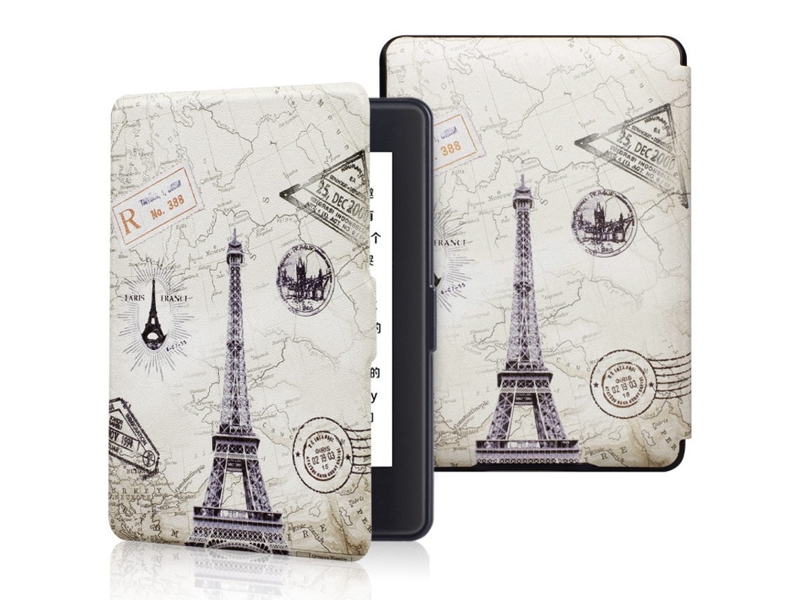 Zsanfs Capa Para Kindle
