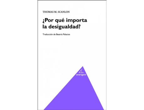 Livro ¿Por Qué Importa La Desigualdad? de Scanlon Thomas (Español)