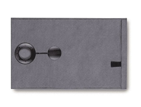 Filtro têxtil para aspirador de pó GISOWATT 83100B8A