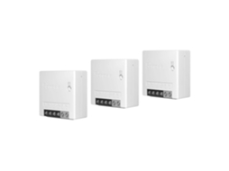 Interruptor De Luz Inteligente Para Automação Residencial, Interruptor Inteligente Wi Fi Bidirecional Com Controle De Interruptor Externo E Modo De Re
