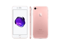 Smartphone APPLE Iphone 7 128Gb / Rosa Dourado / Grau C (Recondicionado Sinais de Uso)