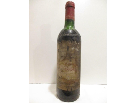 Vinho Tinto CHÂTEAU PEROUTET 1986 (75 cl - 1 unidade)