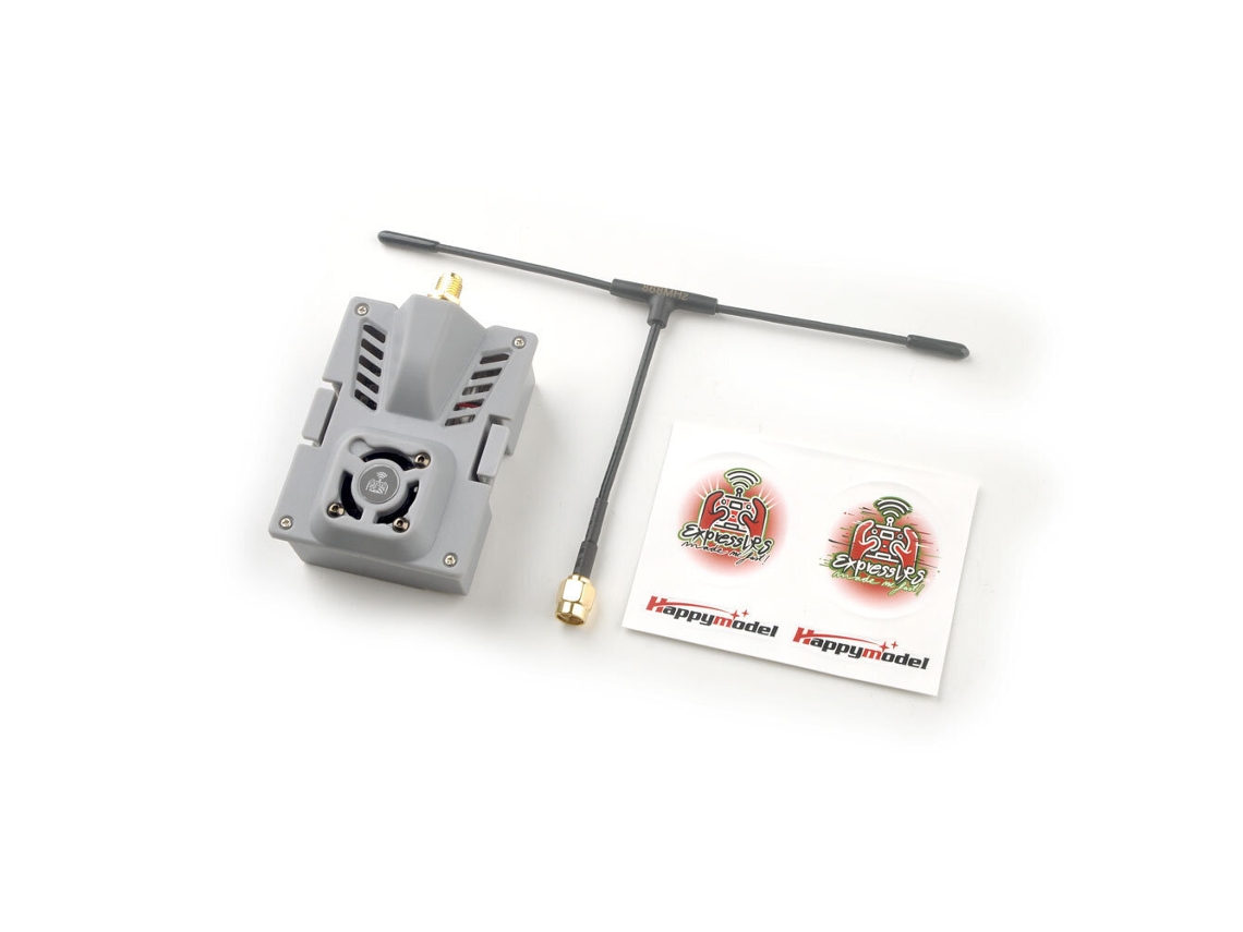 Es900txrx 915mhz Happymodel Expresslrs Elrs Módulo Transmissor 915mhz + Receptor 0.6g para Radiomaster Tx16s Jumper T12 T16 T18 MDUG