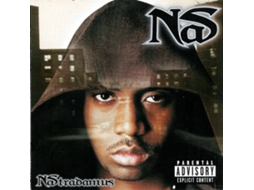 CD Nas - Nastradamus