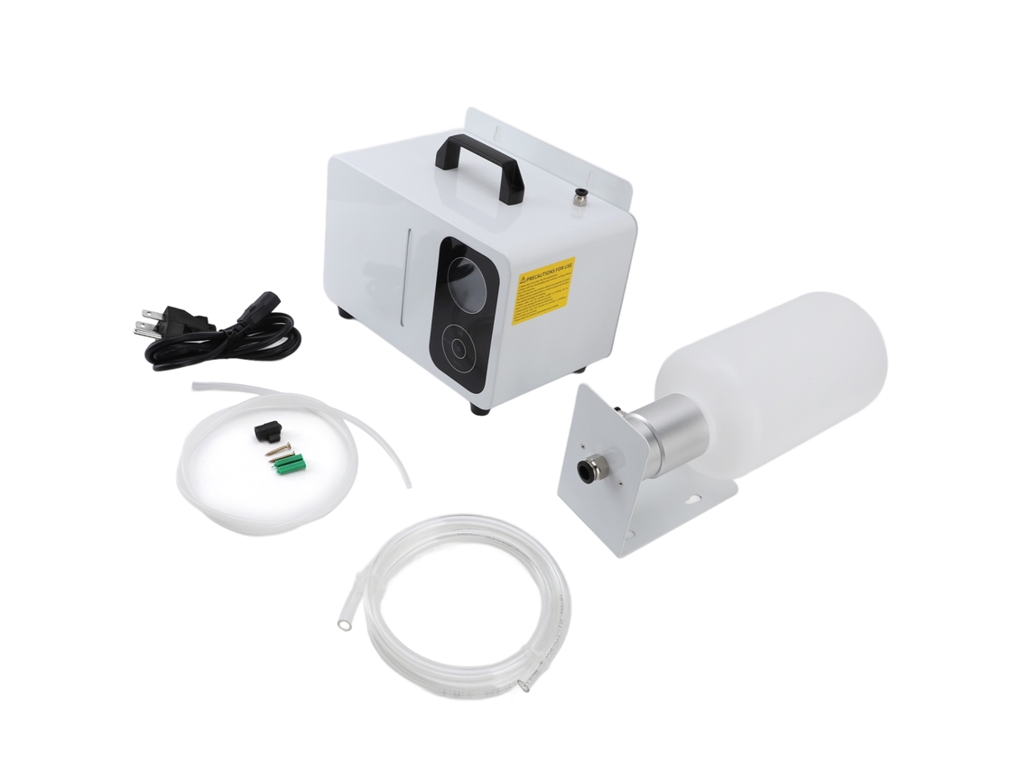 Máquina Aromatização Smart 2000ml Controle App Wifi 110v Grandes Áreas