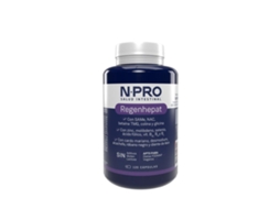 Npro Regenhepat 120 Caps