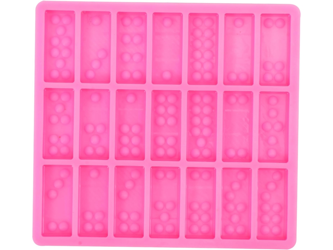 Forma De Silicone Para Bolo, Para Chocolate, Doces E Confeitaria