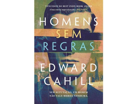 Livro Homens Sem Regras De Edward Cahill (português)