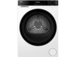 Máquina de Secar Roupa HAIER HD100-D357NU1-IB (10 kg - Bomba de Calor - Branco)
