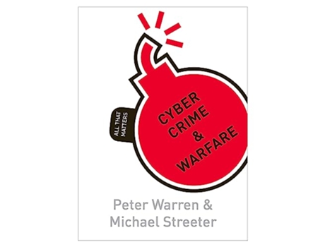 Livro Cyber Crime Warfare All That Matters de Peter Warren (Inglês)