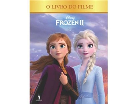 Livro Frozen II