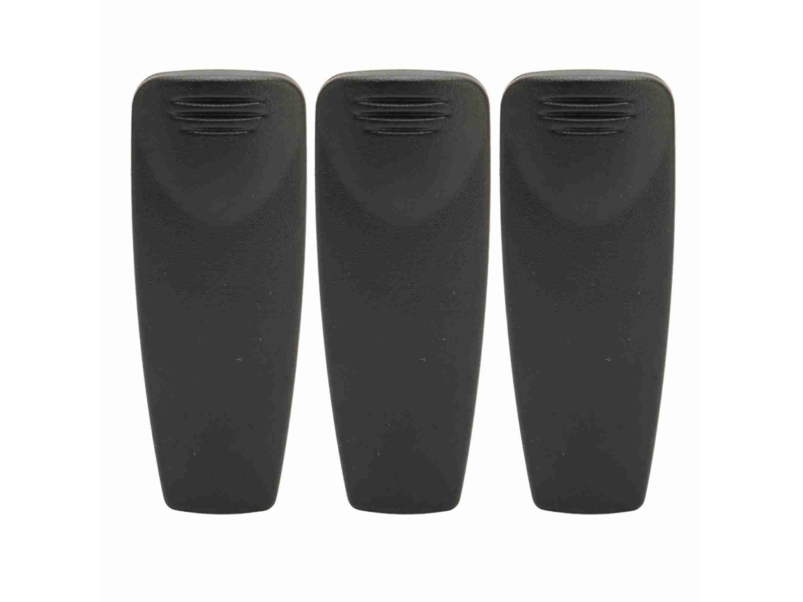 Clamp de Cinto Mali para Rádio Motorola Cp125 Cp185 Gp320 Gp328 Gp338