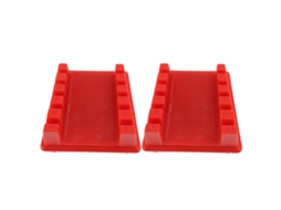 2pcs Suporte De Arame Estação Solda Resistente Altas Temperaturas