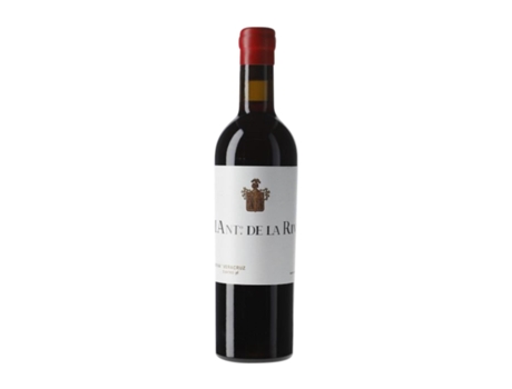 Vinho fortificado DE LA RIVA Cuatro Cortados Saca Única Palomino Fino Jerez-Xérès-Sherry Meia Garrafa (0.37 L - 1 Unidade)